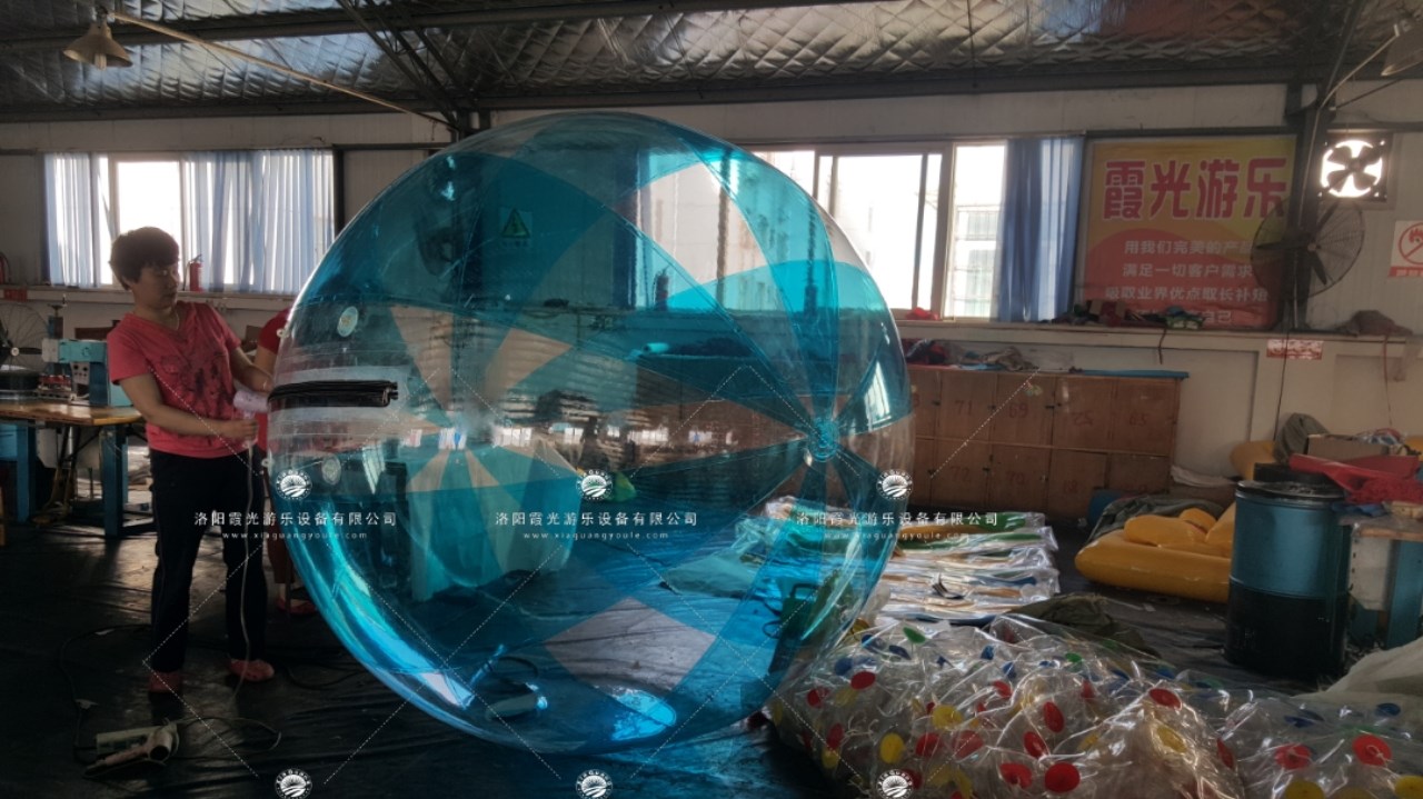 鼎湖充气步行球