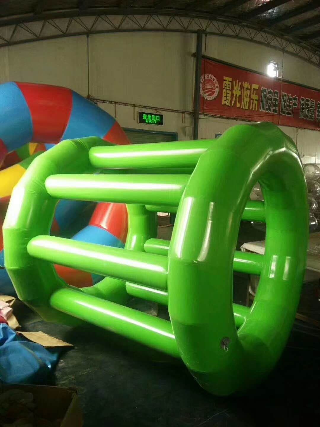 鼎湖水上滚筒